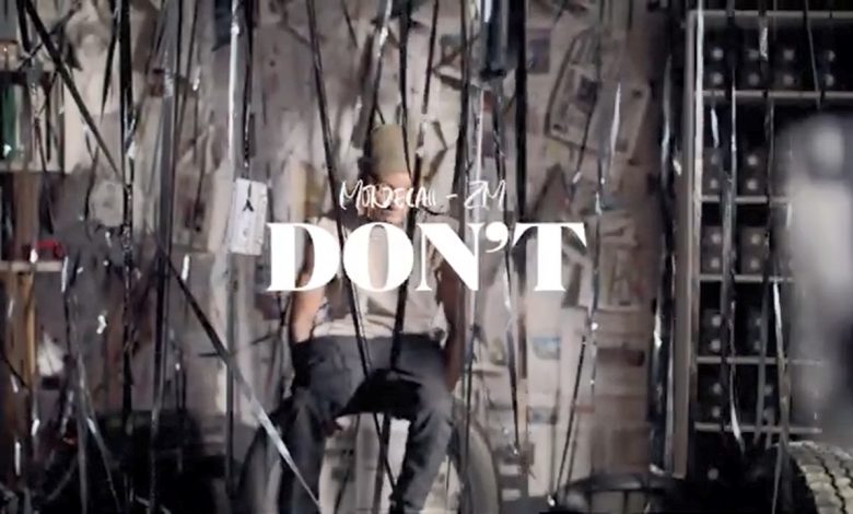 Mordecaii – Don’t