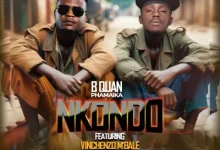 B Quan Phamaika ft Vinchenzo M'bale – Nkondo