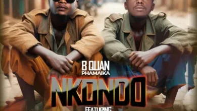 B Quan Phamaika ft Vinchenzo M'bale – Nkondo